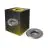 Bright Choice Faretti A Terra Mini Luce Esterna Acciaio Inossidabile Grigio 1W 20lm - 830 Luce Calda -  