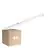Confezione Multipack 4x Noxion Reglette Click V2 LED T8 | Adatto per 1x 120cm Tubo LED