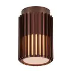 Nordlux Aludra Luce da soffitto Seaside Marrone | Adatto per E27