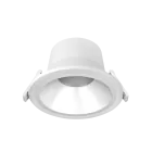 Noxion Downlight LED Apollo V2.0 15W 1920lm - 830/840 CCT | 220mm - Ritaglio 200mm